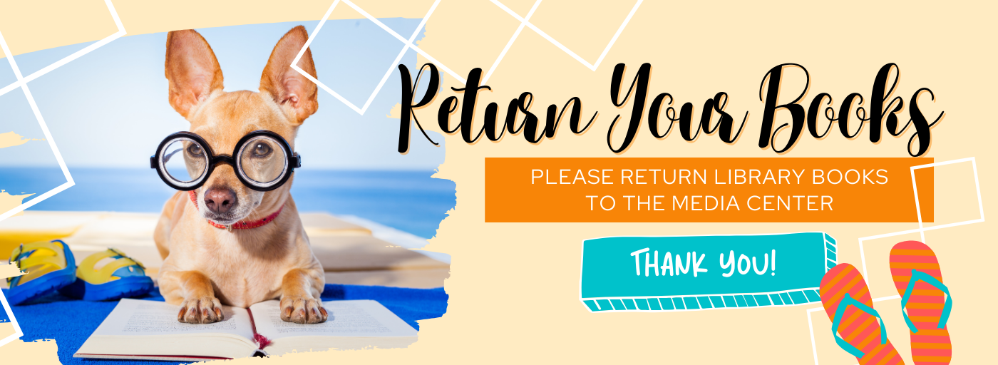 Return Your Library Books