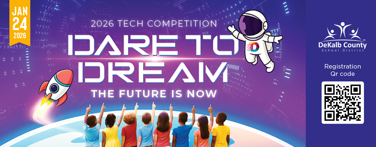 Tech Competition 2026 Graphic