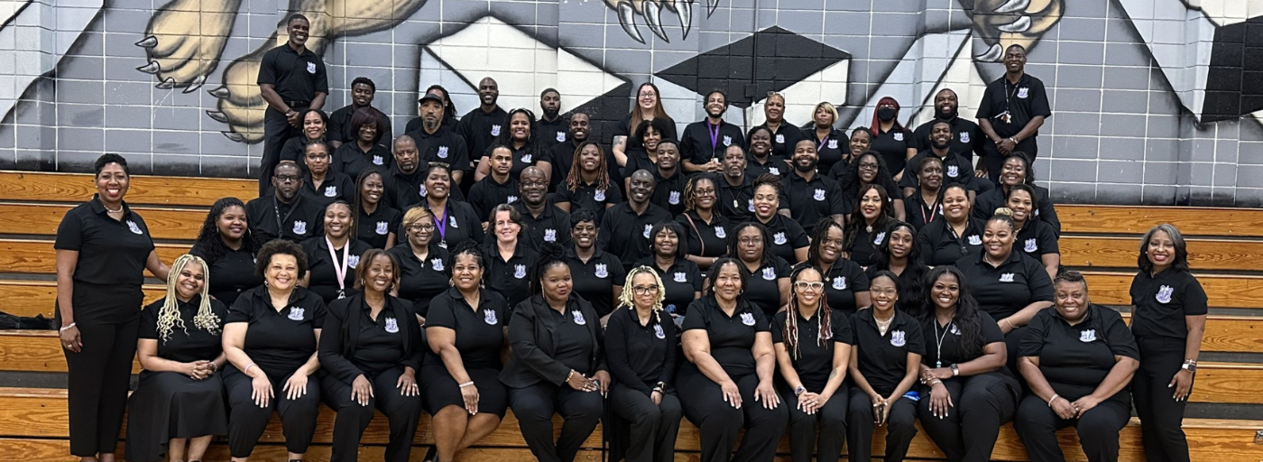 Staff Photo 25-26 school year