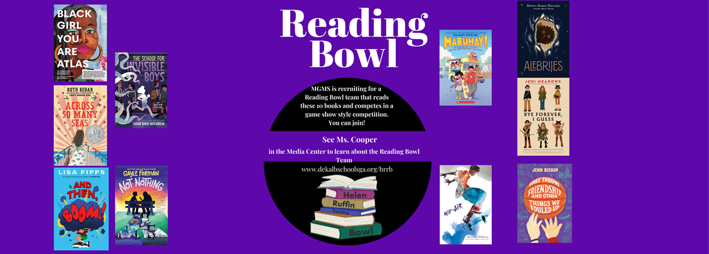 Reading Bowl Recruitment Photo