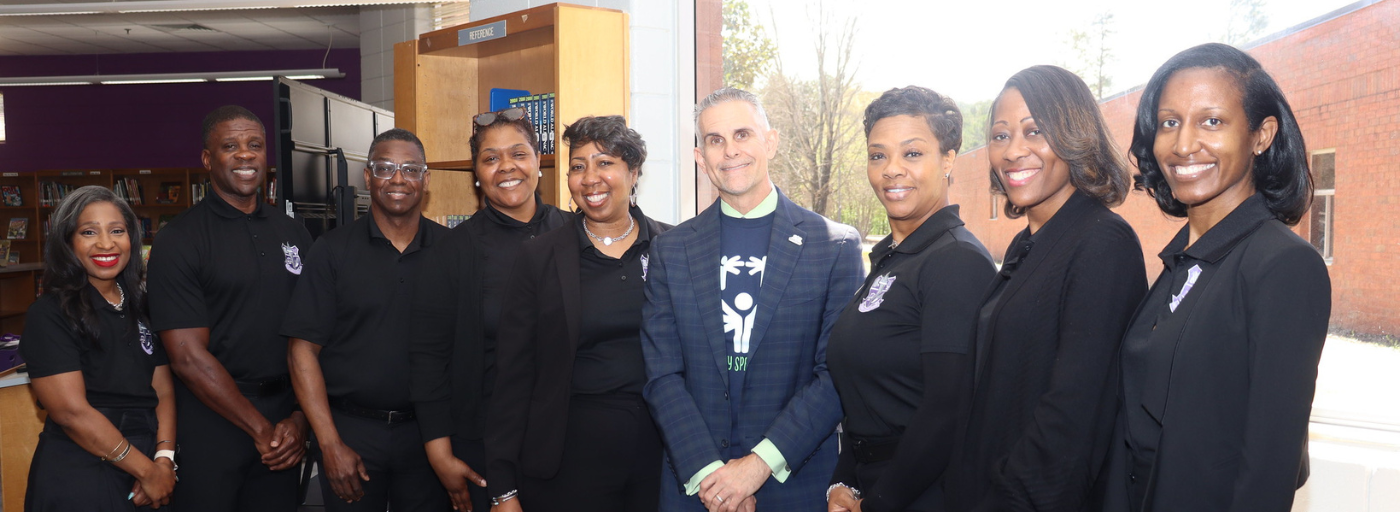 Leadership with Superintendent