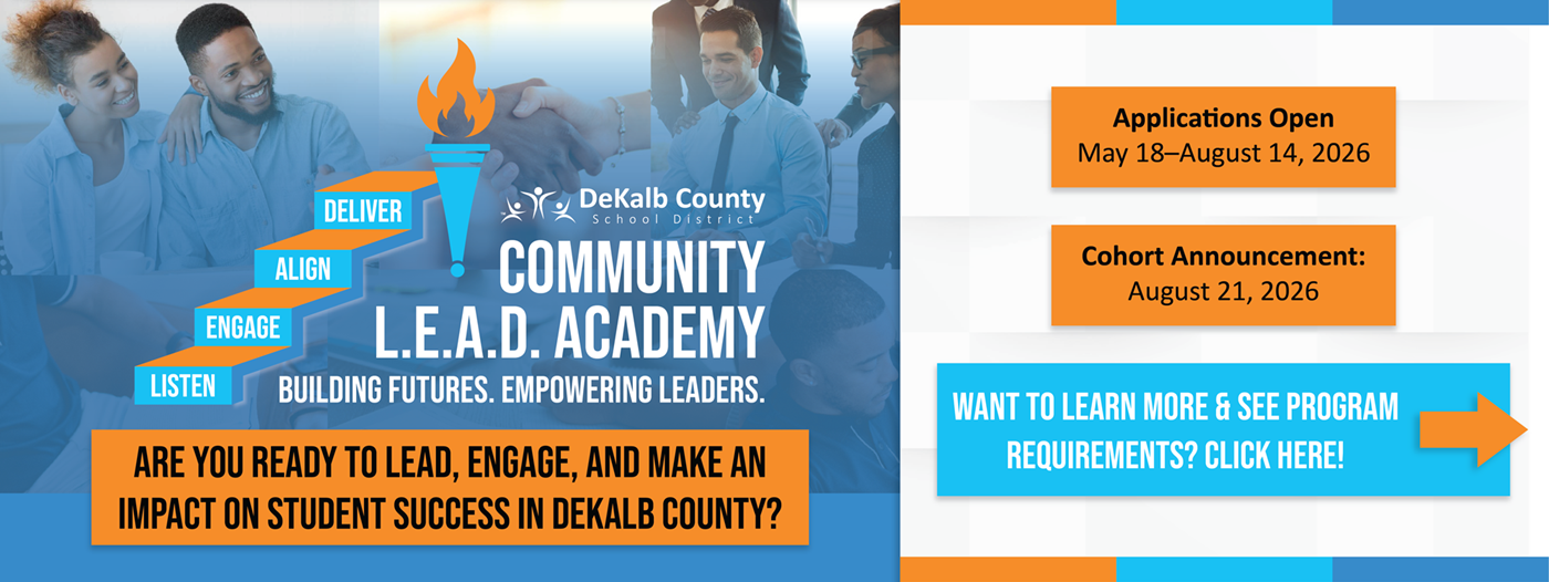 LEAD Academy Graphic